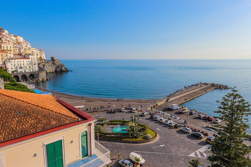 Dogi A Apartment Amalfi Ruang foto