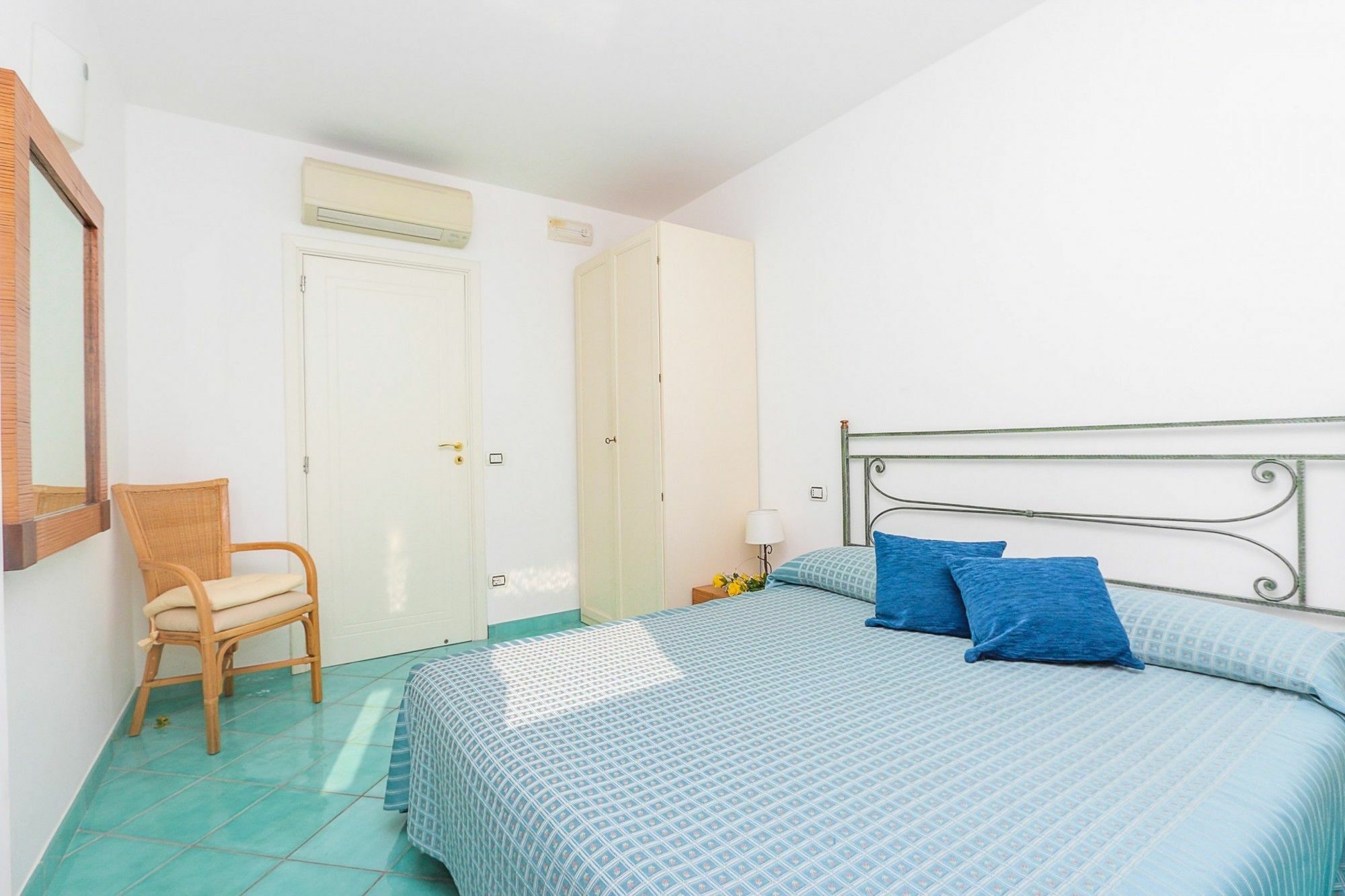 Dogi A Apartment Amalfi Bagian luar foto