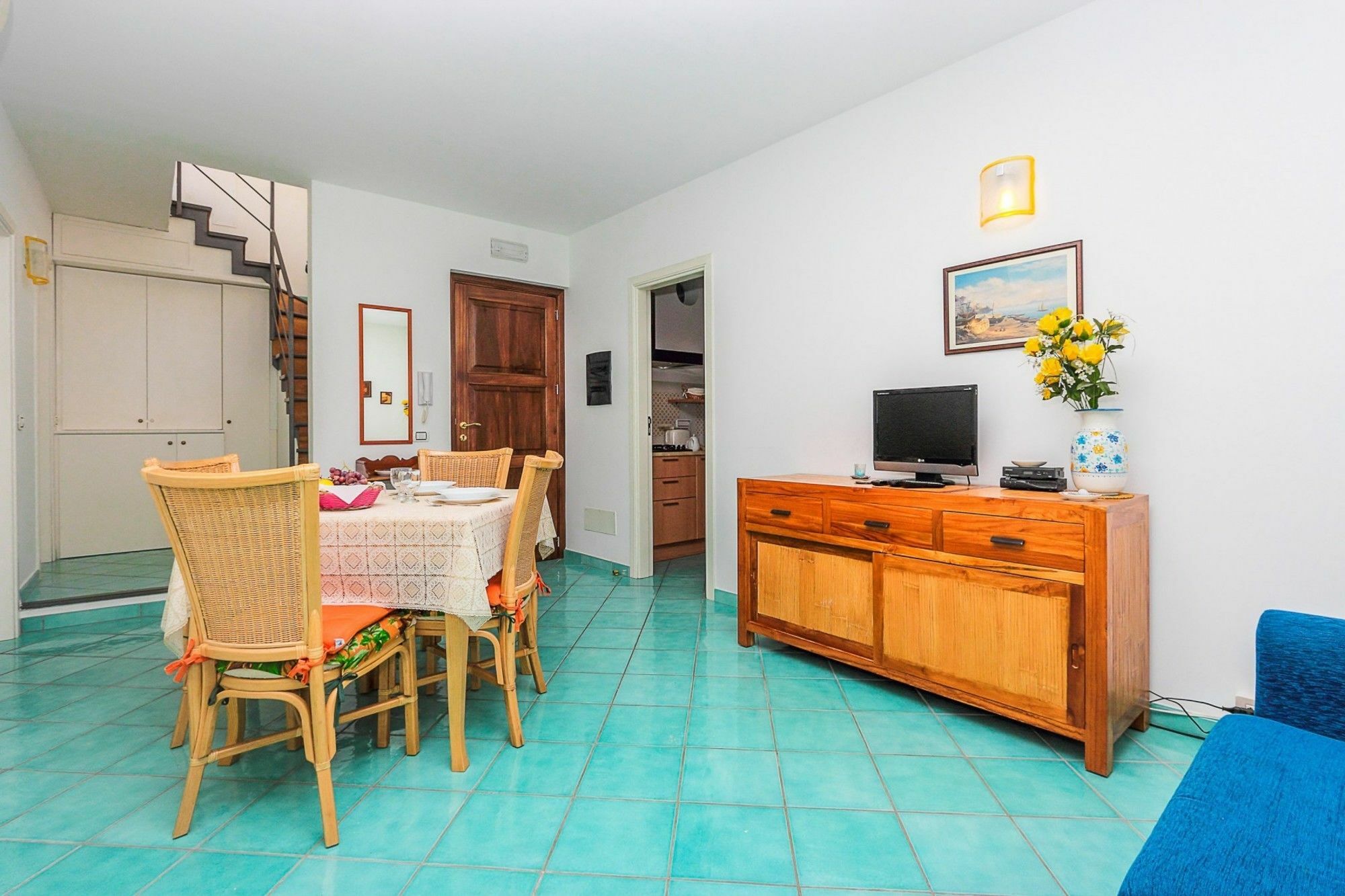 Dogi A Apartment Amalfi Bagian luar foto